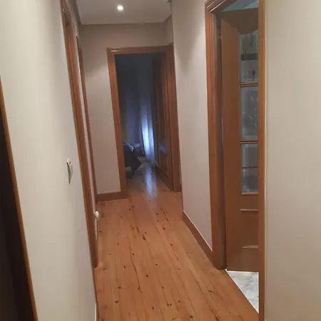 Piso En Donostia Anorga Apartman *