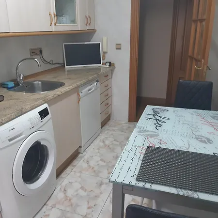 Piso En Donostia Anorga * סן סבסטיאן