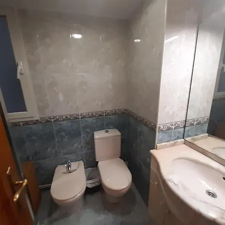 Piso En Donostia Anorga * סן סבסטיאן