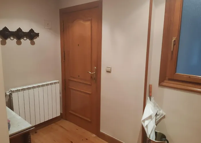 Piso En Donostia Anorga Apartment