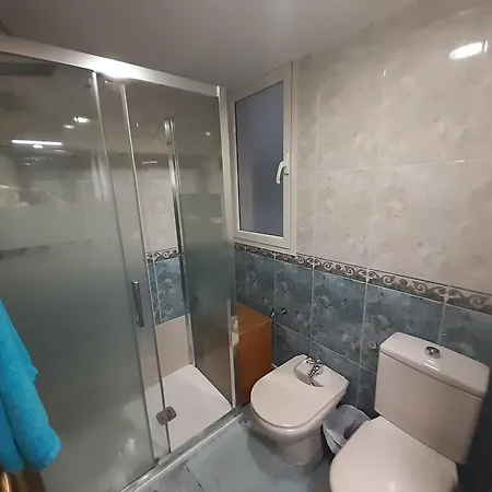 Apartment Piso En Donostia Anorga San Sebastian