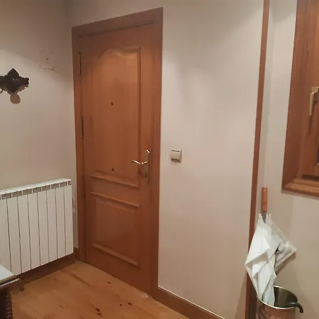 Piso En Donostia Anorga Apartment