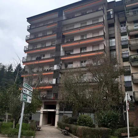 Apartment Piso En Donostia Anorga San Sebastian