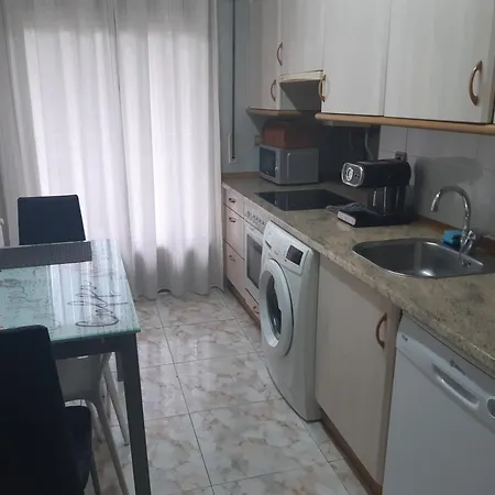 Piso En Donostia Anorga *