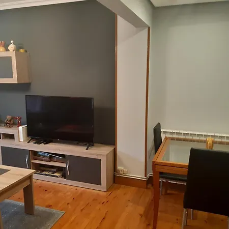 Piso En Donostia Anorga Apartment