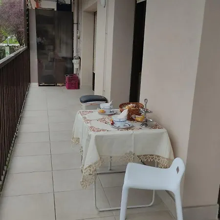 アパート Piso En Donostia Anorga *