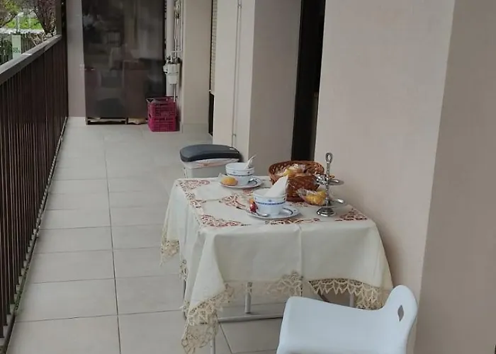 公寓 Piso En Donostia Anorga *