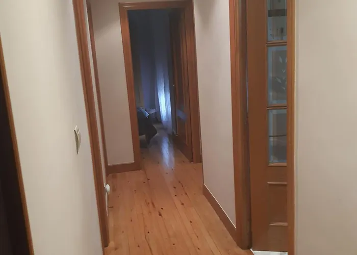 Piso En Donostia Anorga 公寓 *