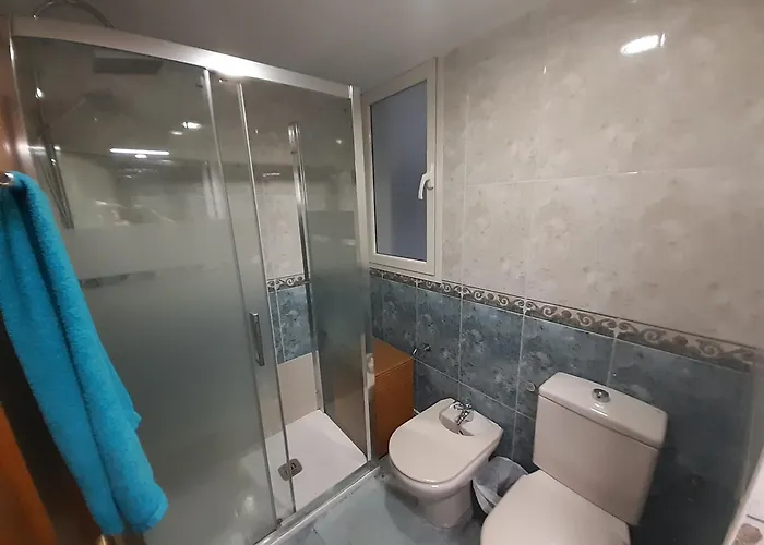 公寓 Piso En Donostia Anorga 圣塞瓦斯蒂安