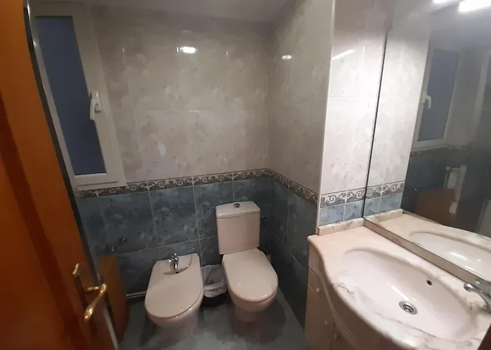 Piso En Donostia Anorga * 圣塞瓦斯蒂安