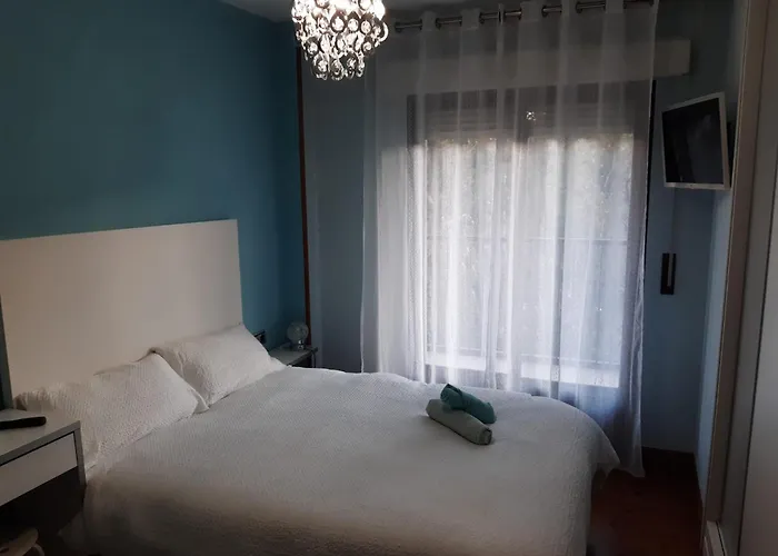 Piso En Donostia Anorga 公寓 圣塞瓦斯蒂安