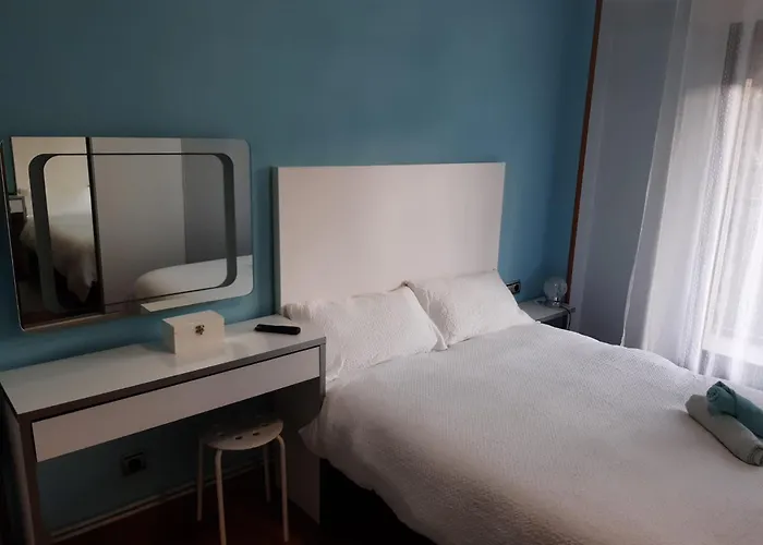 Piso En Donostia Anorga